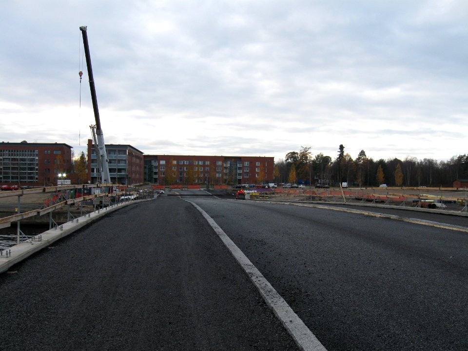 Möljänsilta Oulu
