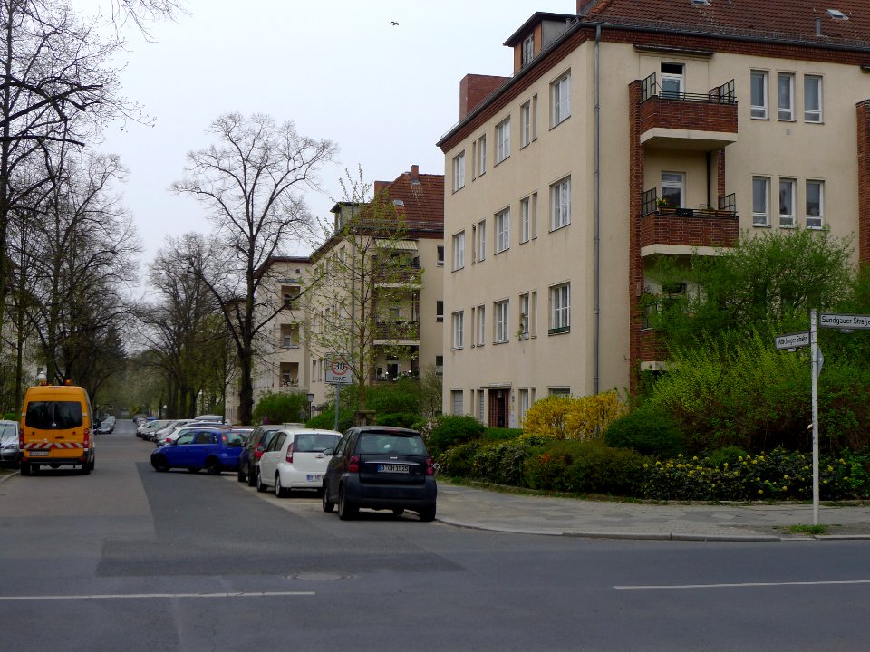 Mörchinger Straße (Berlin-Zehlendorf)