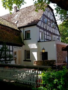 Mönchbruch-Mühle