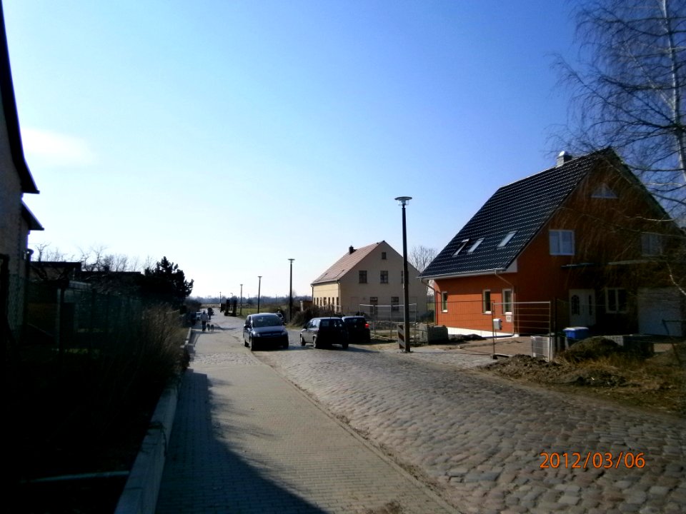 Mönchmühler in BlFelde