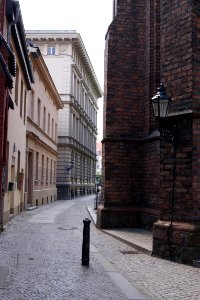 Mönchstraße Berlin-Spandau