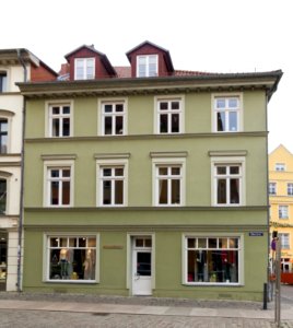 Mönchstraße 34, Stralsund