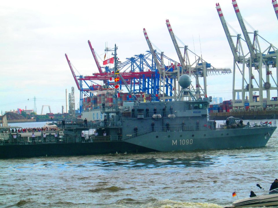 M1090 Pegnitz (Ship, 1990)