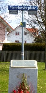 München, Denkmal am Manchesterplatz, 5