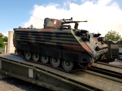 M113 Schutzenpanzer 63 slash 89 pic05-1