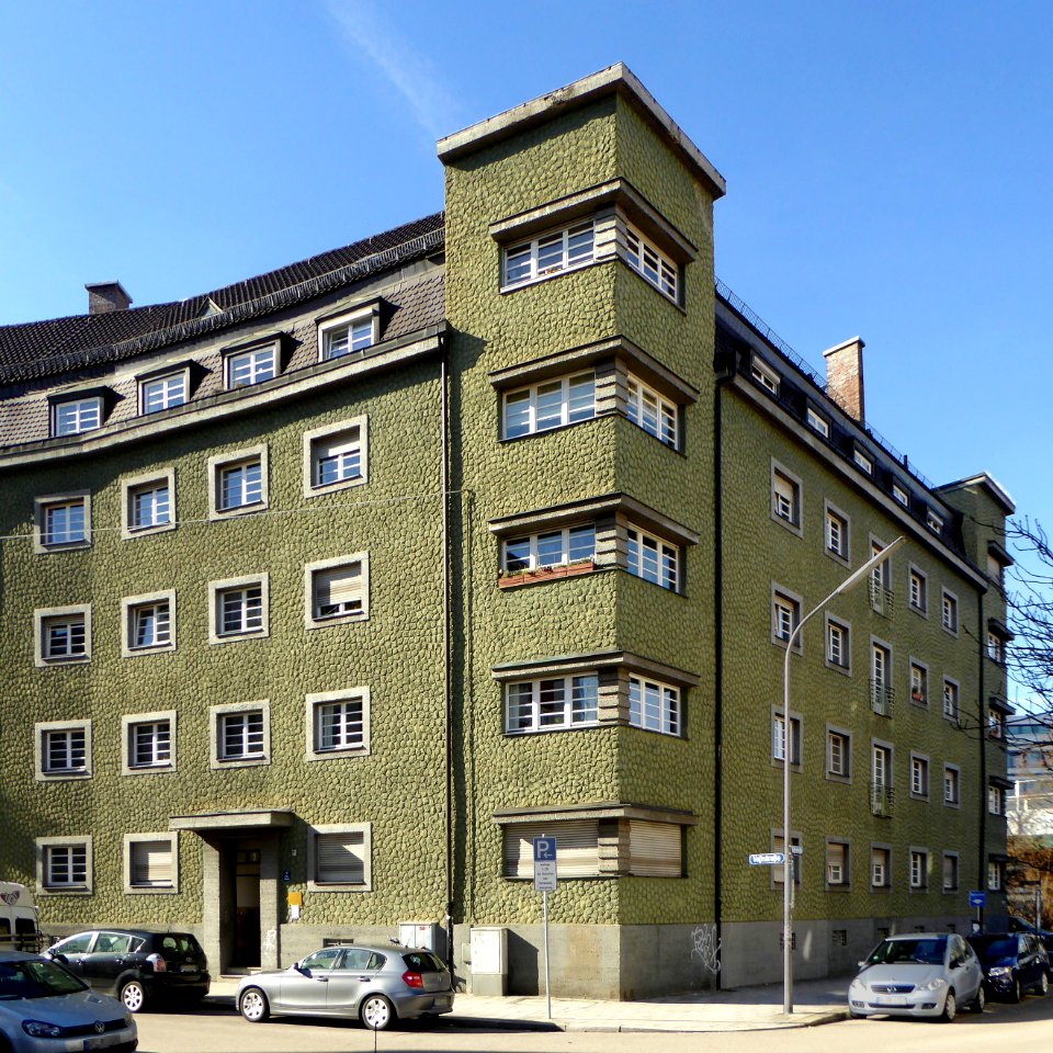 München, Voßstraße 2, 2
