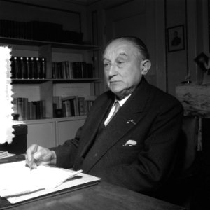 M S Vaz Dias 75 jaar ( 22 Mei ), Bestanddeelnr 907-7664