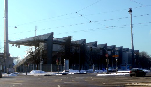 München, Stadion a d Grünwalder v O, 1