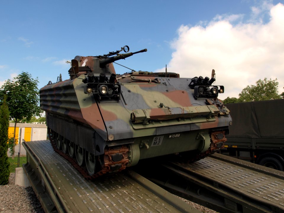 M113 Schutzenpanzer 63 slash 89 pic06