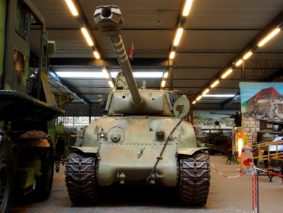 M10 Destroyer at overloon