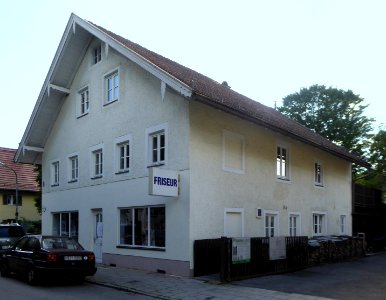 München, Sebastian-Bauer-Str 10, 1