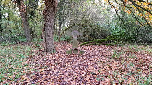 Maastricht-wegkruis Lichtenbergweg (4)