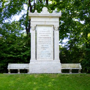 München, Von-Werneck-Denkmal, 11