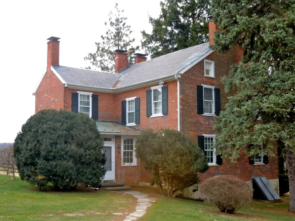 M Ross House Chesco