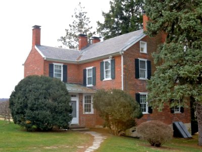 M Ross House Chesco