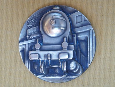 M Delannoy coin