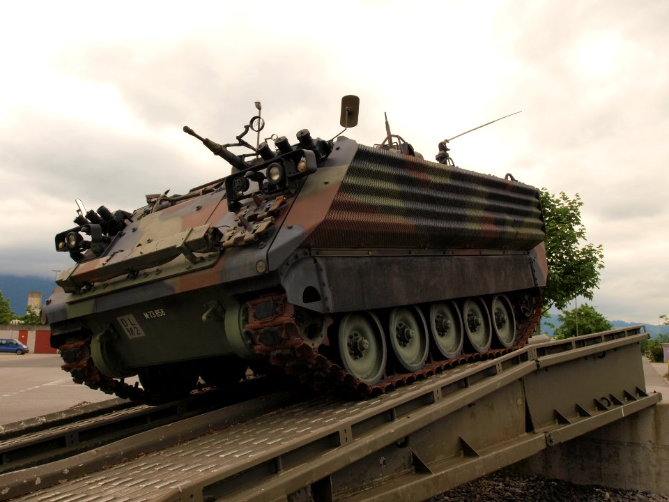 M113 Schutzenpanzer 63 89