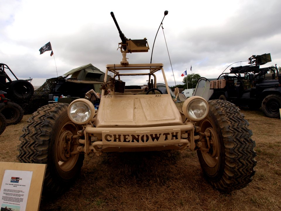 M1040 Hellfire Chenowth fast attak vehicle pic3