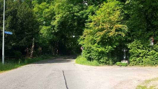 Maastricht-wegkruis Oude Steeg-Weert (1)