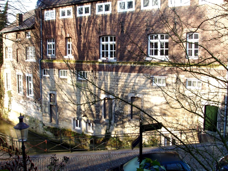 Maastricht-Watermolen de Ancker-2