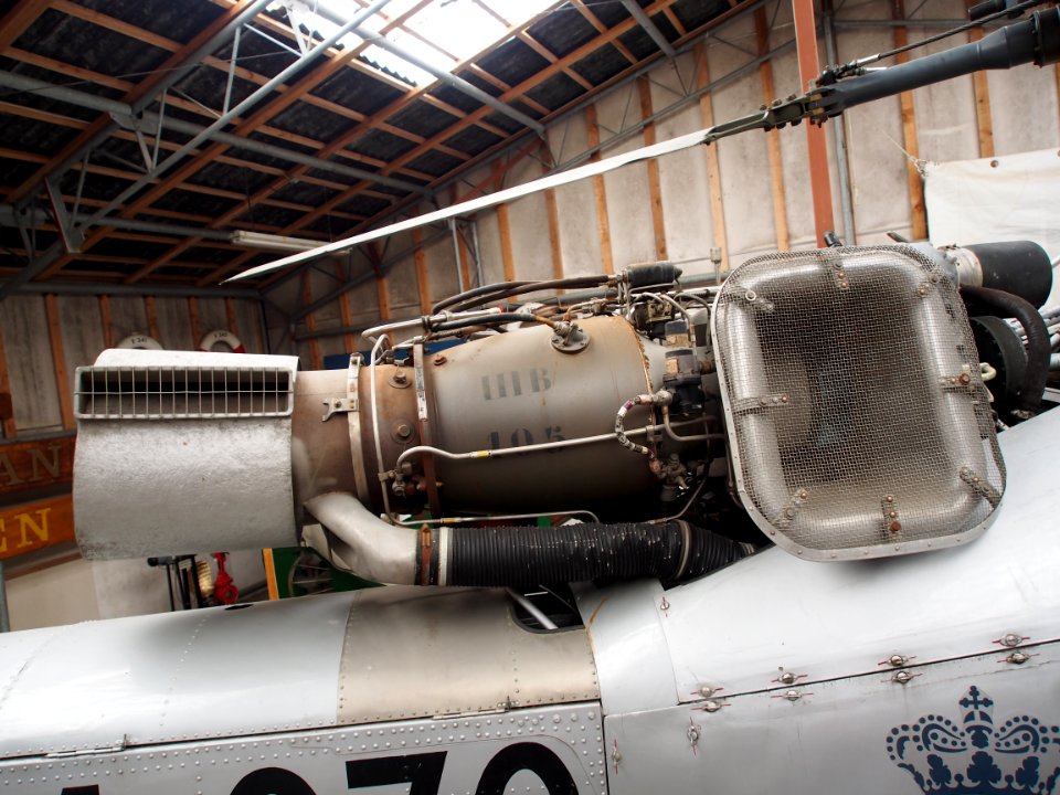 M-070 - Denmark - Navy Sud Aviation SA-316 Alouette III pic-008