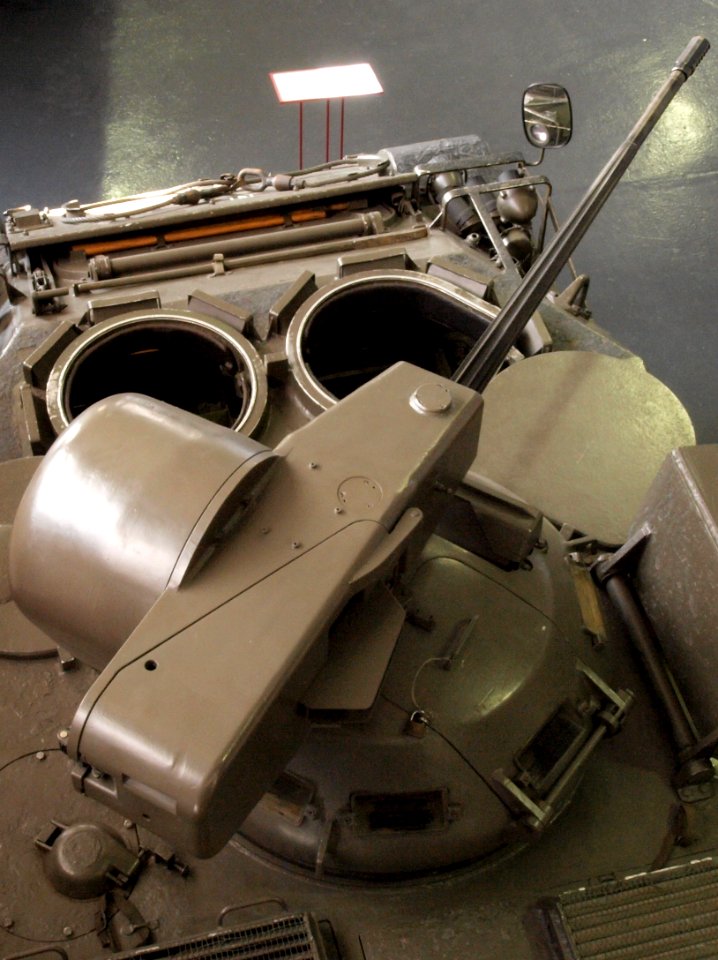 M113 Oerlikon 25mm cannon pic6