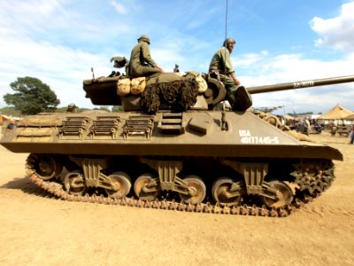 M36 tank destroyer pic6