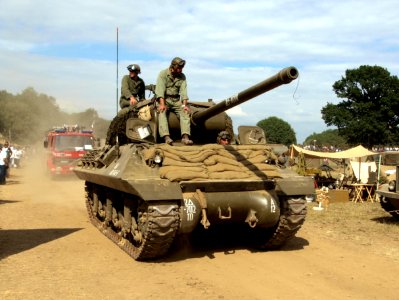 M36 tank destroyer pic2