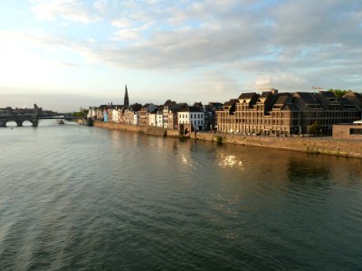 Maastricht-Waterpoortje (2)