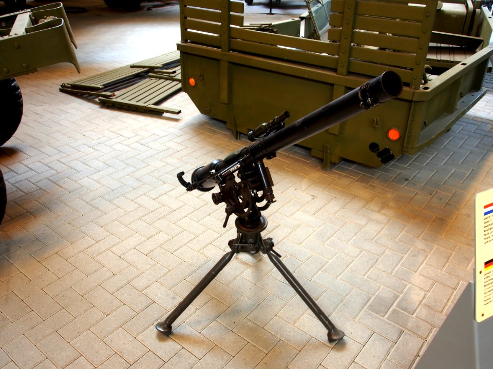 M18 57mm Recoilless Rifle pic1