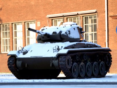 M24 Chaffee