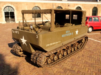 M29 Weasel, Army registration no. USA 40176529-S pic2