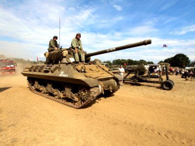 M36 tank destroyer pic4