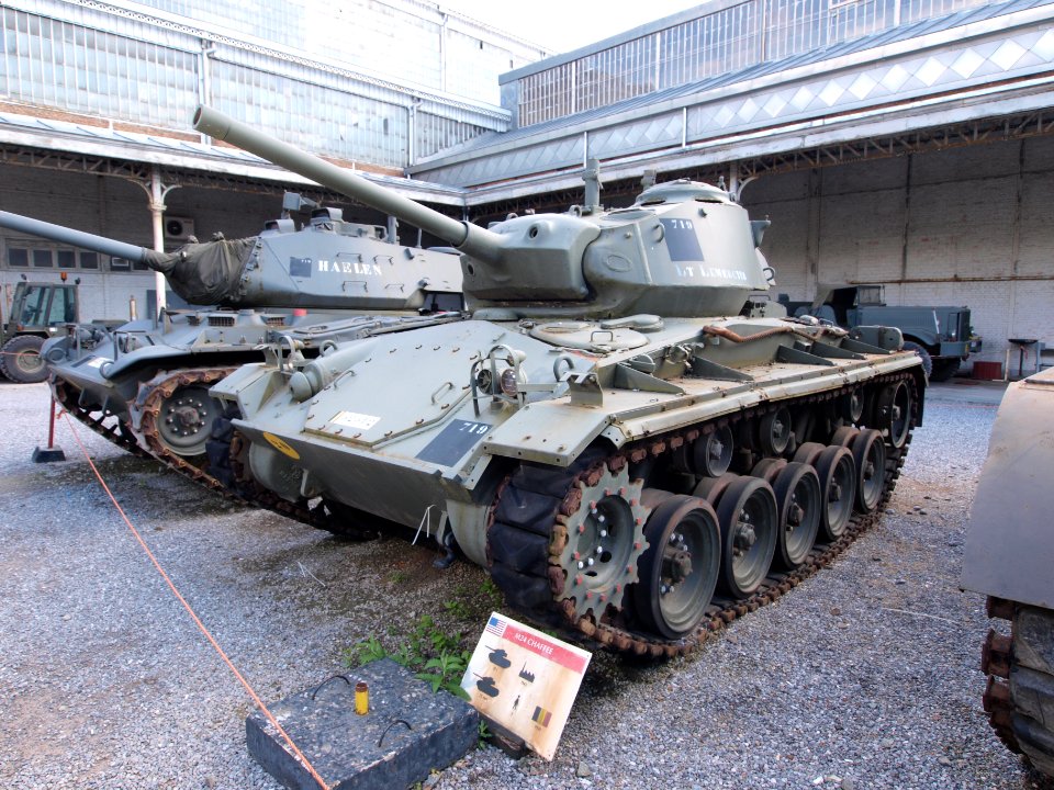 M24 Chaffee pic2