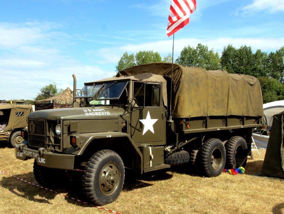 M35 REO, US Army 04C82370