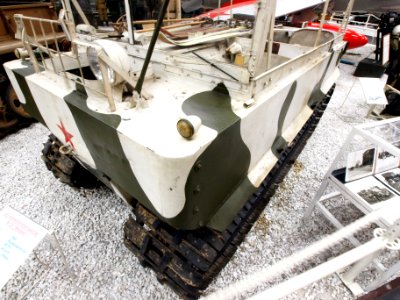 M29 Weasel at Sinsheim pic1