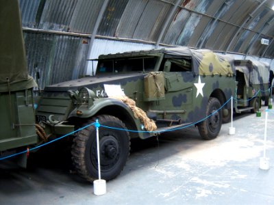 M3A1 Amoured Scout Car, NELSAM, 27 June 2015