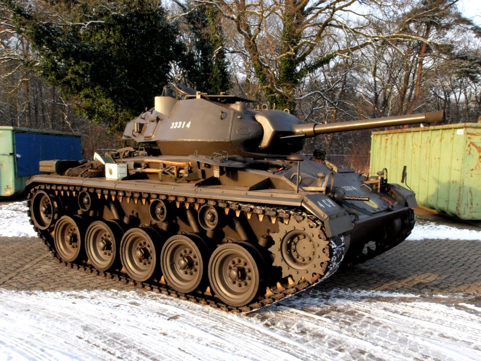 M24 Chaffee 33314 4CV pic06