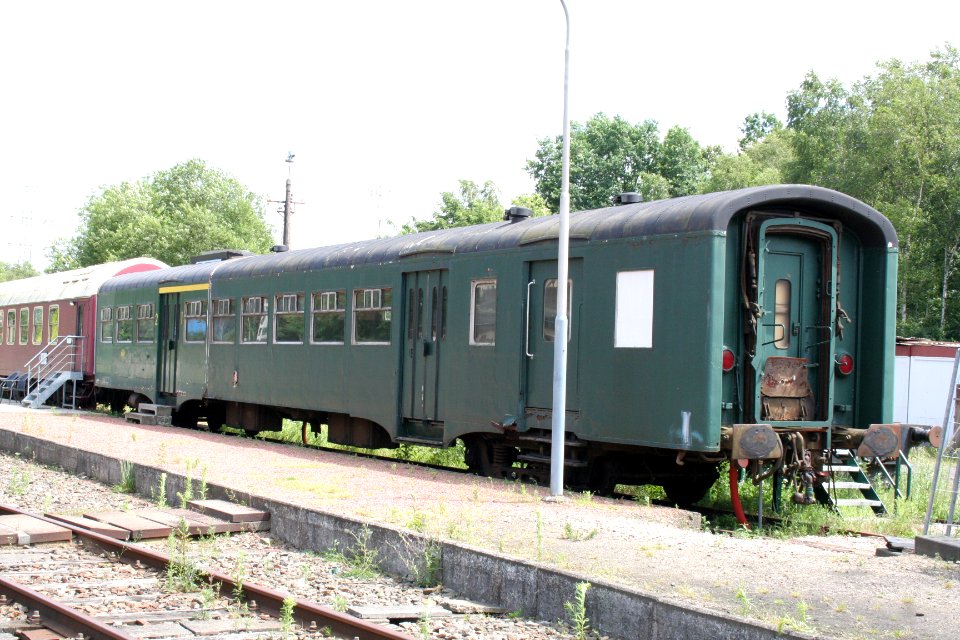M2 rijtuig Kolenspoor