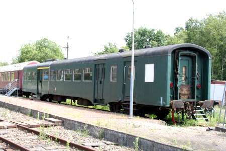 M2 rijtuig Kolenspoor