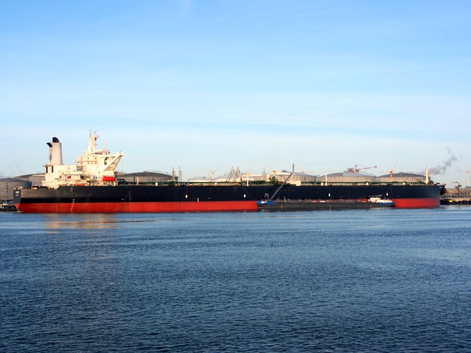 M T PIONEER - IMO 9180140, Calandkanaal, Port of Rotterdam