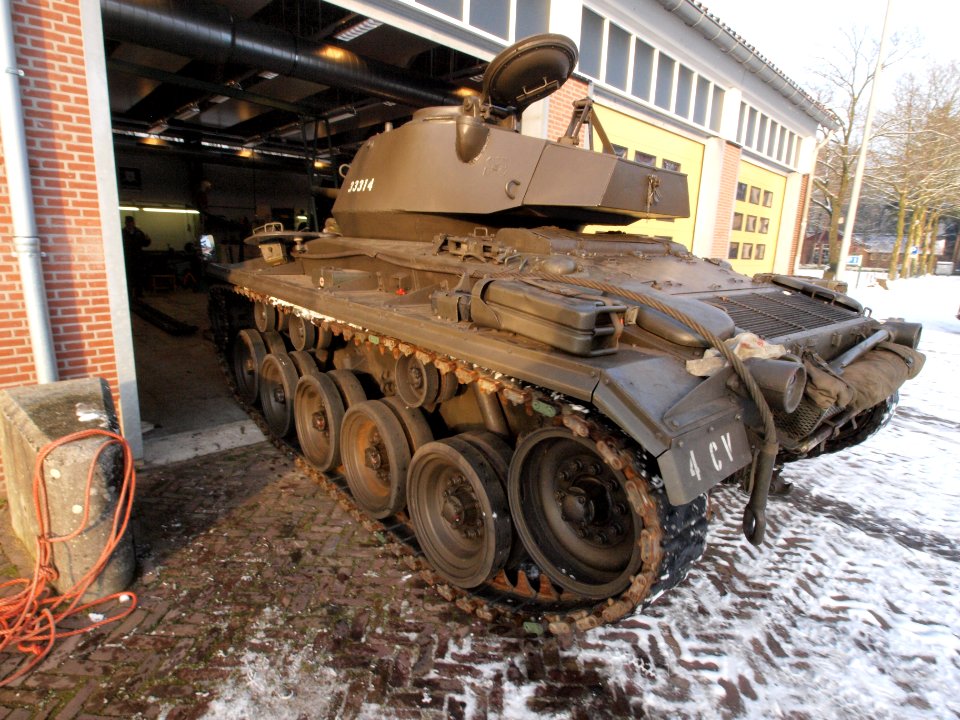 M24 Chaffee 33314 4CV pic14