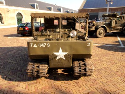 M29 Weasel, Army registration no. USA 40176529-S pic4