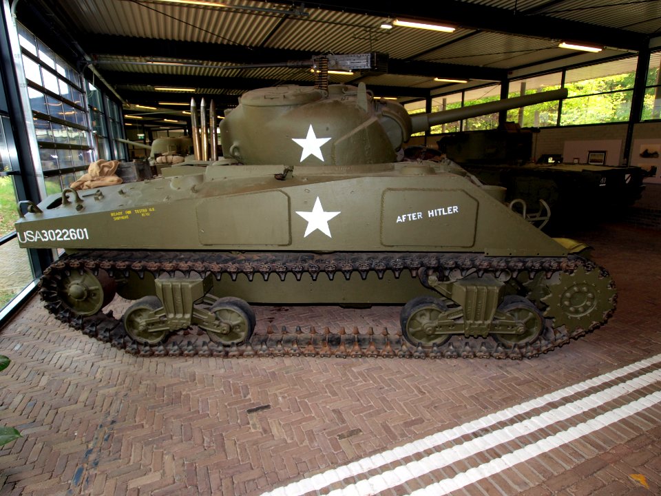 M4(75) Sherman pic7