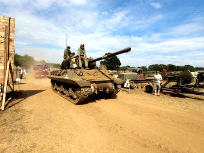 M36 tank destroyer pic3