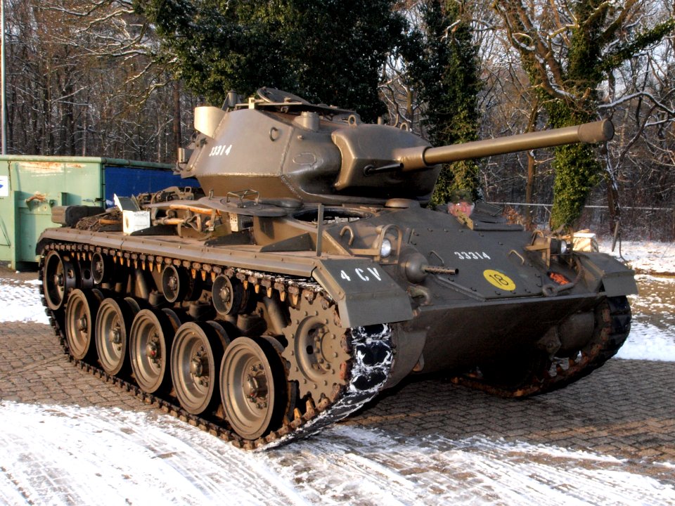 M24 Chaffee 33314 4CV pic07