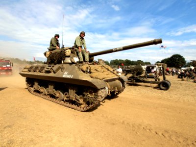 M36 tank destroyer pic5