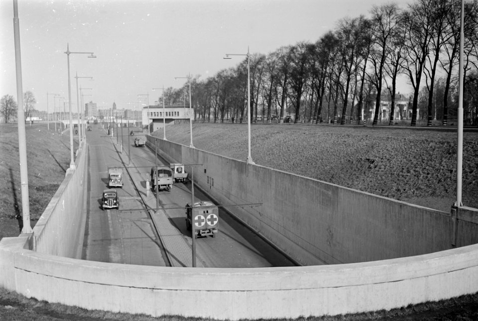 Maastunnel, Bestanddeelnr 901-4400