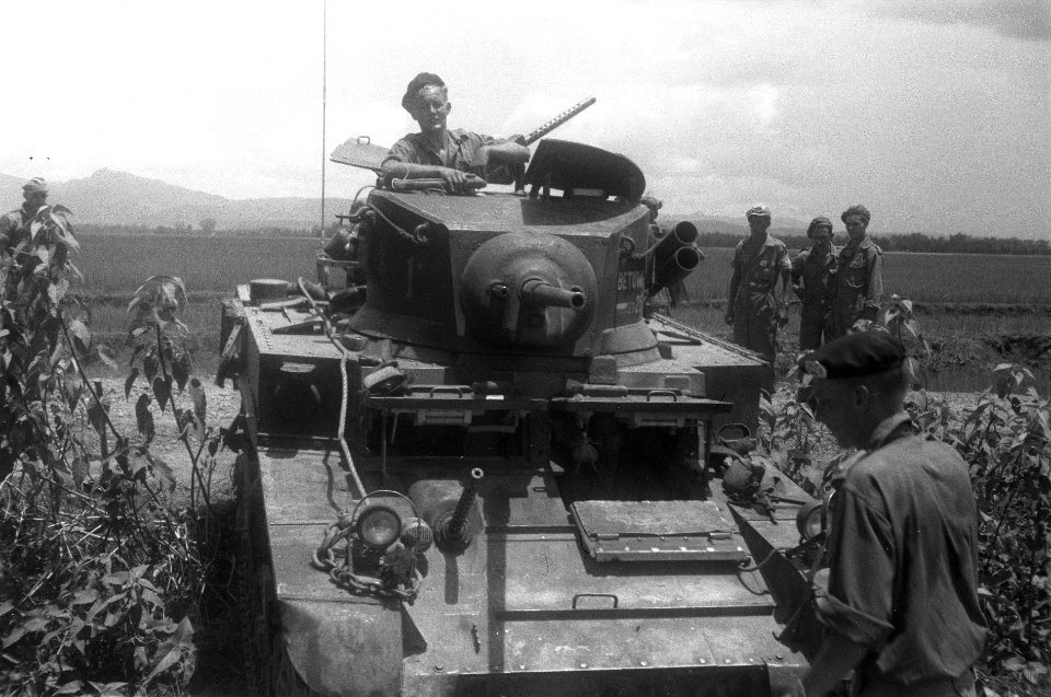 M3 Stuart tank, Bestanddeelnr 252