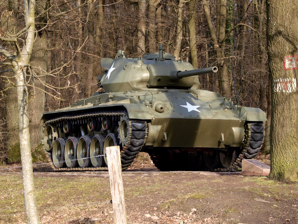 M24 Chaffee Spichern pic2